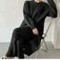 Winter Women Knitted Dress